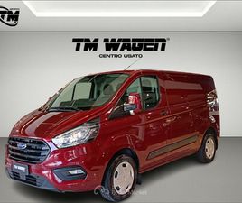 1ª S -340 2.0 ECOBLUE 130CV*NETTO IVA*AUTOCARRO