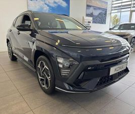 2025 HYUNDAI KONA 1.6T 138 N LINE S 5DR DCT HATCHBACK PETROL AUTOMATIC