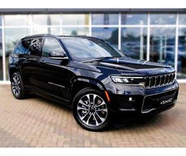 2023 JEEP GRAND CHEROKEE 2.0 TURBO 4XE PHEV OVERLAND 5DR AUTO STATION WAGON PETROL PARALLEL PHEV ...