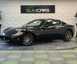 MASERATI GRANTURISMO 4.7 S