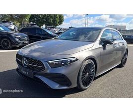 200 D 150CH AMG LINE 8G-DCT