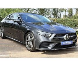 MERCEDES-BENZ CLS 300 D AMG LINE