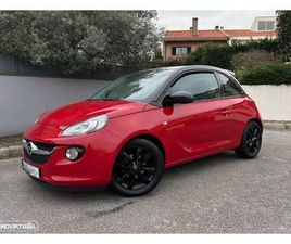 OPEL ADAM OPEL ADAM 1.2 GLAM