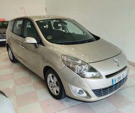 RENAULT GRAND SCÉNIC DYNAMIQUE 1.9DCI 7 PLAZAS