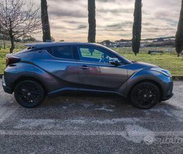 TOYOTA CHR 1.8 TREND