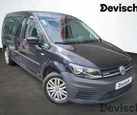 VOLKSWAGEN CADDY CNG