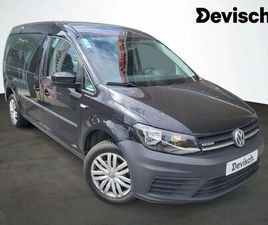 VOLKSWAGEN CADDY CNG