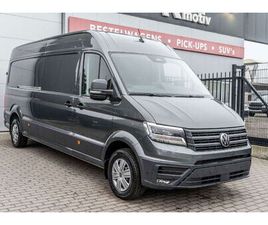 VOLKSWAGEN CRAFTER 35 L4H3 2.0TDI - AUTOMAAT- NAVIGATIE - 41.200EX