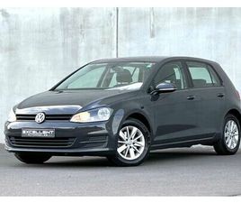 VOLKSWAGEN GOLF GOLF 1.4 TSI ALLSTAR/GPS/BLUETOOTH/GARANTIE 12 MOI