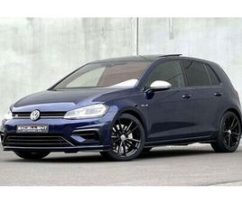 VOLKSWAGEN GOLF R 2.0 TSI/4MOTION/FULL OPTION/BOITE AUTO/GARANTIE