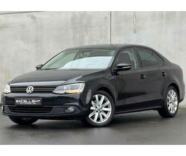 VOLKSWAGEN JETTA 1.6 CR TDI/