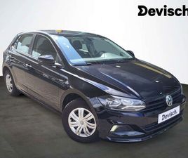 VOLKSWAGEN POLO COMFORTLINE BENZINE *GPS *APPLE CARPLAY / ANDROID