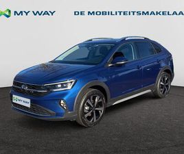 VOLKSWAGEN TAIGO STYLE BUSINESS 1.0 TSI 81 KW (110 PK) 7 VERSNELLINGEN DSG