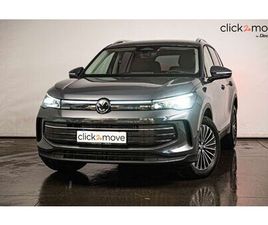 VOLKSWAGEN TIGUAN 1.5 ETSI DSG LIFE + JA18 NAPOLI + ATTELAGE