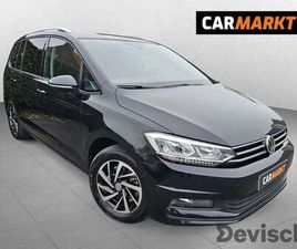 VOLKSWAGEN TOURAN 1.4 BENZINE - COMFORTLINE DSG AUTOMAAT