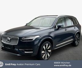 VOLVO XC90 T8 T8 AWD RECHARGE PLUS BRIGHT