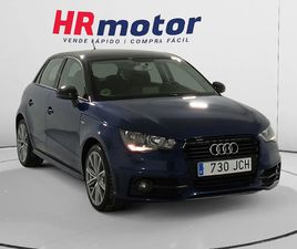 AUDI A1 SPORTBACK AUDI A1 SPORTBACK 1.6 TDI ATTRACTION