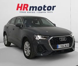AUDI Q3 SPORTBACK 35 TDI ADVANCED