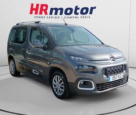 CITROEN BERLINGO CITROEN BERLINGO 1.5 BLUEHDI FEEL M S&S