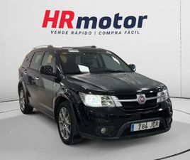 FIAT FREEMONT 2.0 MULTIJET 16V