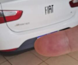 FIAT GRAND SIENA 1.4 EVO FLEX 8V 4P 2021