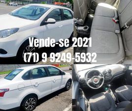 FIAT GRAND SIENA 1.4 EVO FLEX 8V 4P 2021