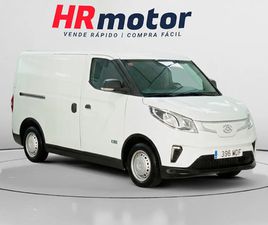 MAXUS EDELIVER 3 SWB 50