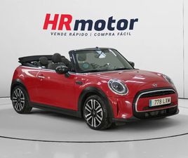 MINI CABRIO COOPER MINI CABRIO COOPER