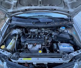 NISSAN ALMERA TINO 1.8 1,280 EUR