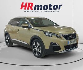 PEUGEOT 3008 PEUGEOT 3008 1.2 PURETECH ALLURE