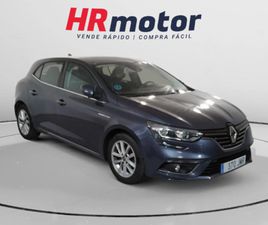 RENAULT MEGANE RENAULT MEGANE 1.2 TCE ENERGY ZEN