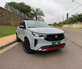 FIAT FASTBACK ABARTH TURBO FLEX 1.3 AUT. 2025