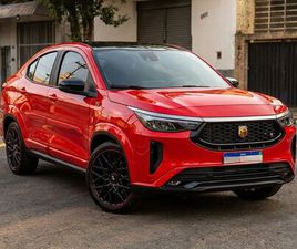 FIAT FASTBACK ABARTH TURBO FLEX 1.3 AUT. 2025