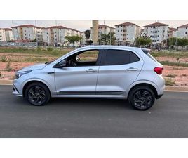 FIAT ARGO DRIVE S-DESIGN 1.3 8V FLEX 2022