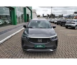 FIAT FASTBACK FIAT FASTBACK AUDACE 1.0 200 T. FLEX AUT 2024