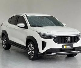 FIAT FASTBACK FIAT FASTBACK AUDACE 1.0 200 T. FLEX AUT 2025