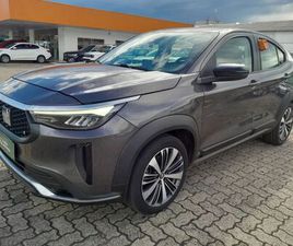 FIAT FASTBACK FIAT FASTBACK AUDACE 1.0 200 T. FLEX AUT 2025