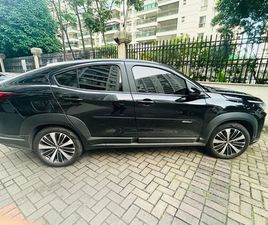 FIAT FASTBACK FIAT FASTBACK AUDACE 200 TB AUT (HIBRÍDO) 2025