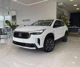 FIAT FASTBACK FIAT FASTBACK AUDACE 200 TB AUT (HIBRÍDO) 2026