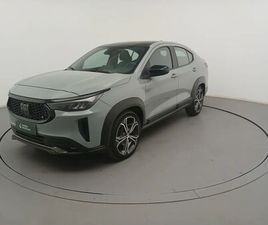 FIAT FASTBACK IMPETUS 1.0 200 T. FLEX AUT