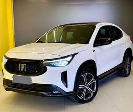 FIAT FASTBACK LIMITED ED.1.3 270 T.FLEX AUT.