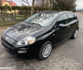 FIAT PUNTO EVO 1.2 8V STREET