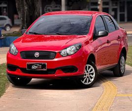 FIAT GRAND SIENA 2021 ATTRACTIVE 1.4 COMPLETO SEMI NOVO