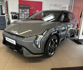 4 FASTBACK 81,4-KWH GT-LINE DRIV COMF CON