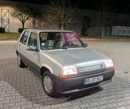 RENAULT R 5 R5 GTR 1.4 5-GANG