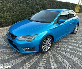 SEAT LEON SC 1.4 TSI START&STOP FR EDITION