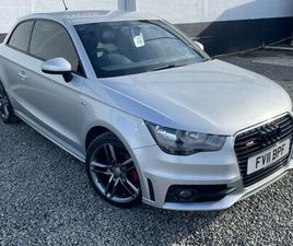 2011 - 1.6 A1 S LINE TDI 3DR