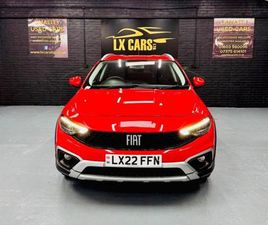 FIAT TIPO 1.0 (RED) 1.0 100HP 2022