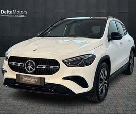MERCEDES-BENZ GLA SUV 200 D AUTOMATIC EXECUTIVE NUOVA A RIMINI
