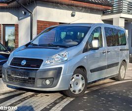 FIAT SCUDO KOMBI L2H1 STANDARD CZ.OSZKL